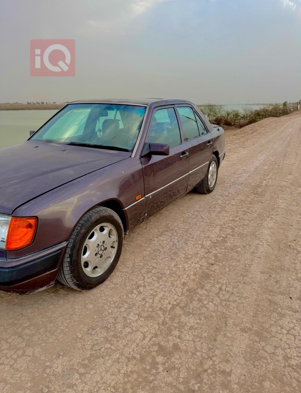 مرسيدس بنز E-Class